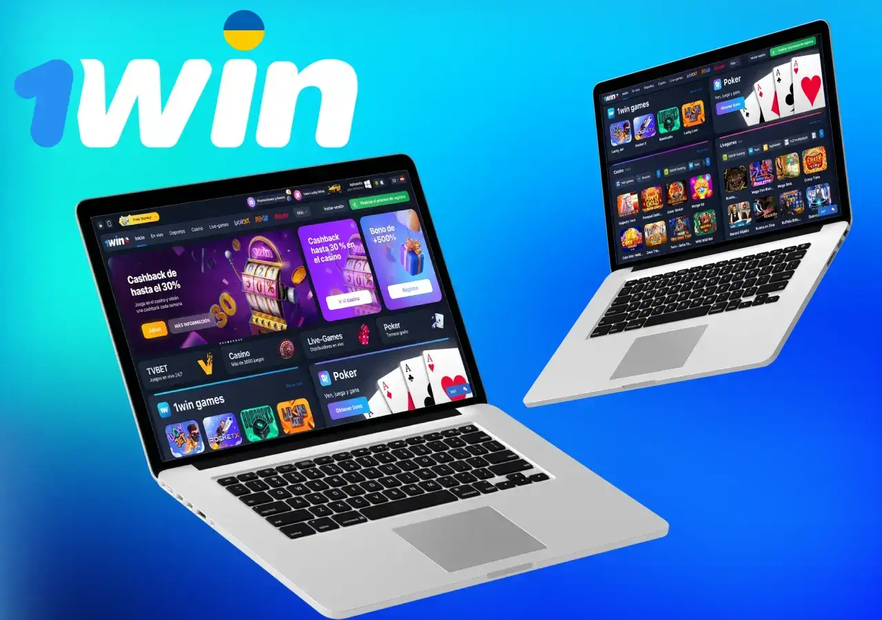 Корисна інформація про казино та букмекерську контору 1win в Україні