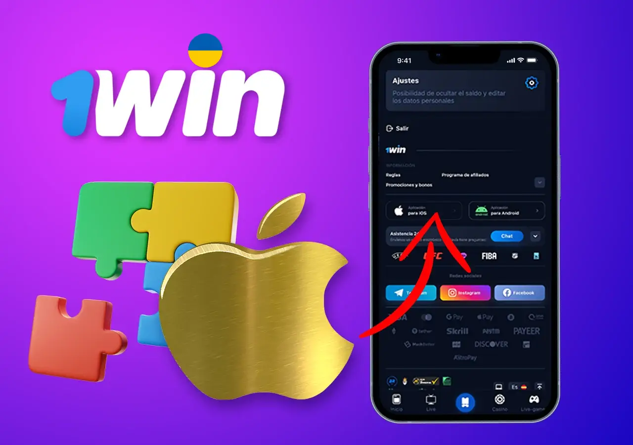 Інструкції з встановлення додатка на iOS