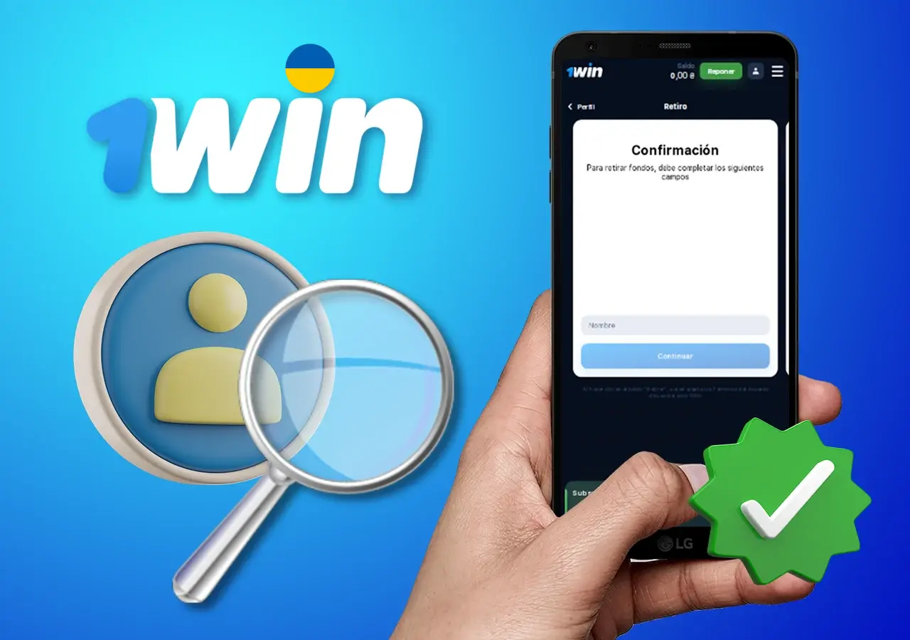 Перевірка особи необхідна для більшої безпеки наших гравців