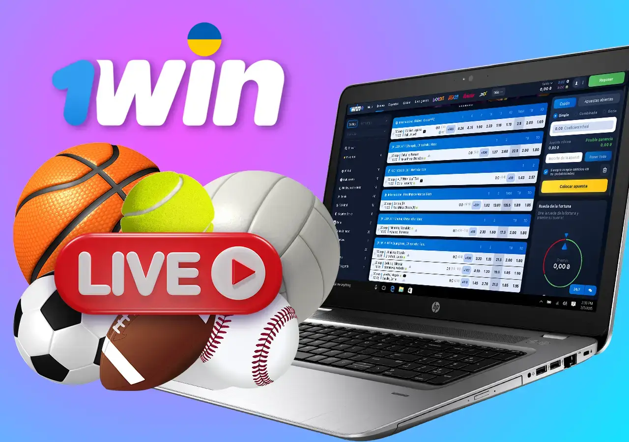 Робіть свої ставки в реальному часі