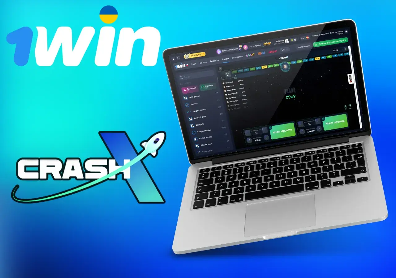 Гра зі знайомим принципом: потрібно вивести гроші, поки ракета рухається