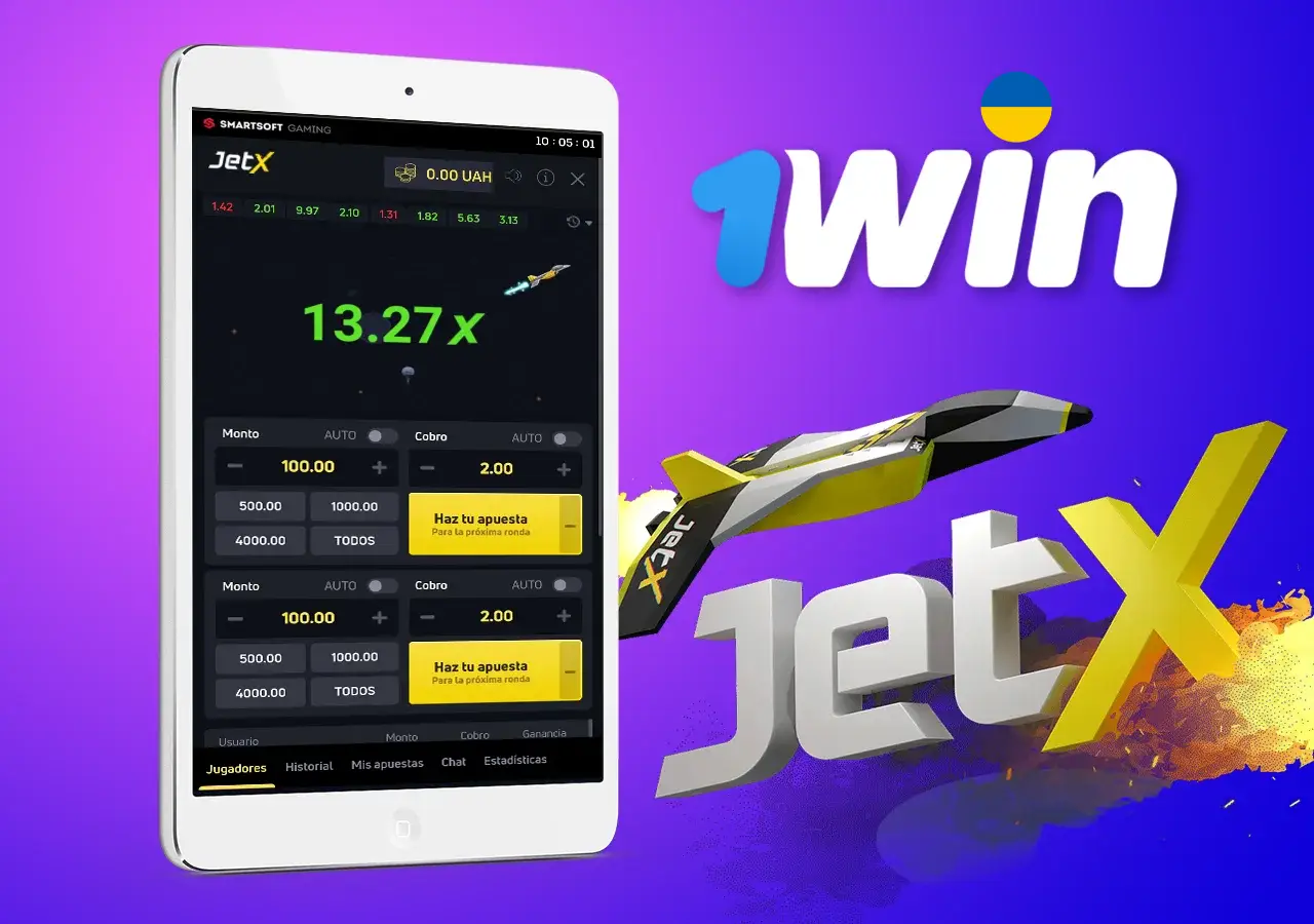 Поспішайте та робіть ставку, поки ракета летить вгору