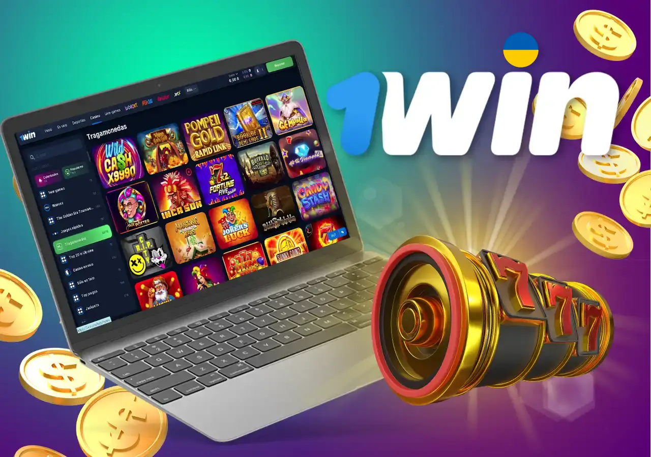 Багато слот-машин для любителів азартних ігор