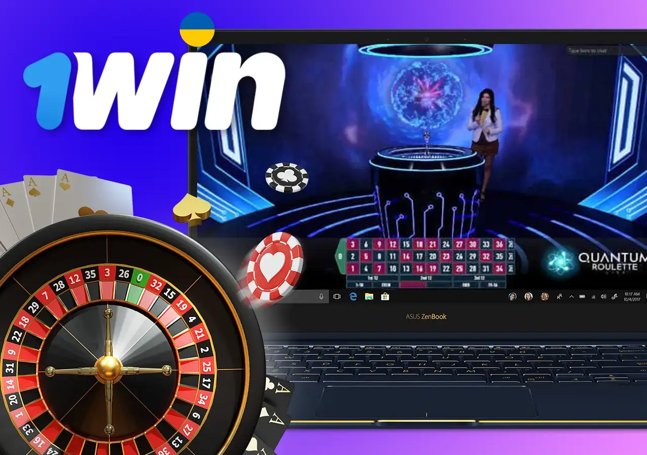 Захоплююча гра в рулетку з барвистим дизайном