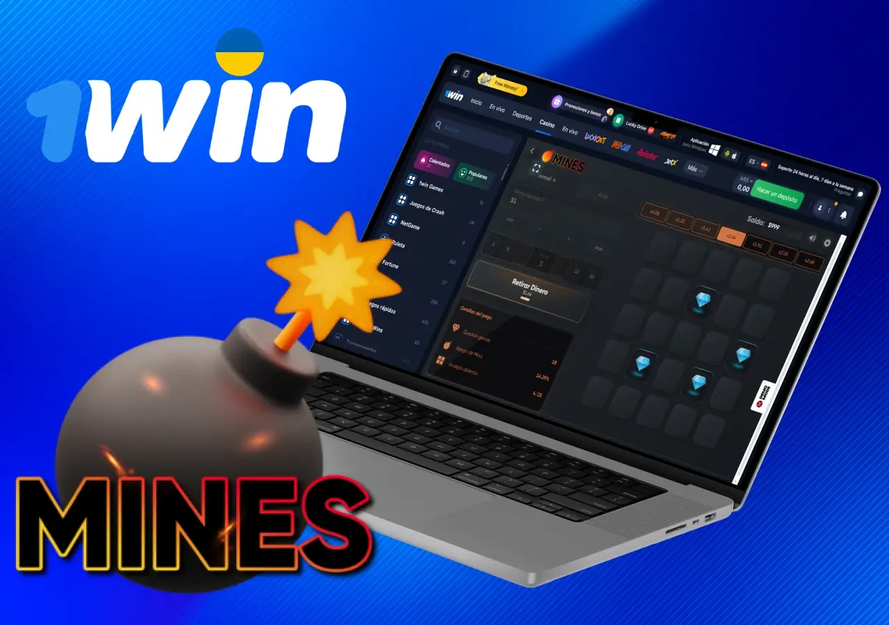 Дізнайтеся, як грати в Mines та збільшити свої шанси на виграш