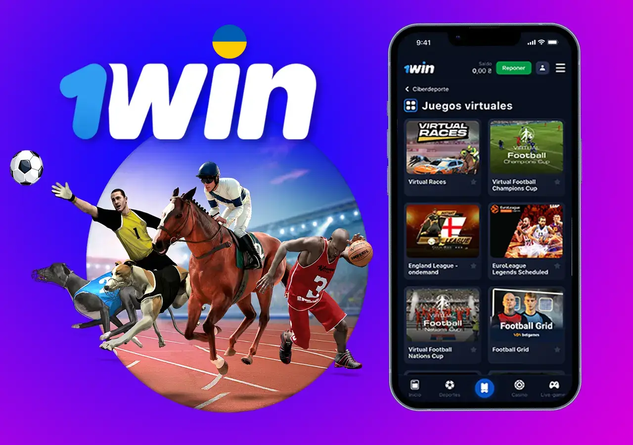 Вигравайте, роблячи ставки на віртуальні види спорту